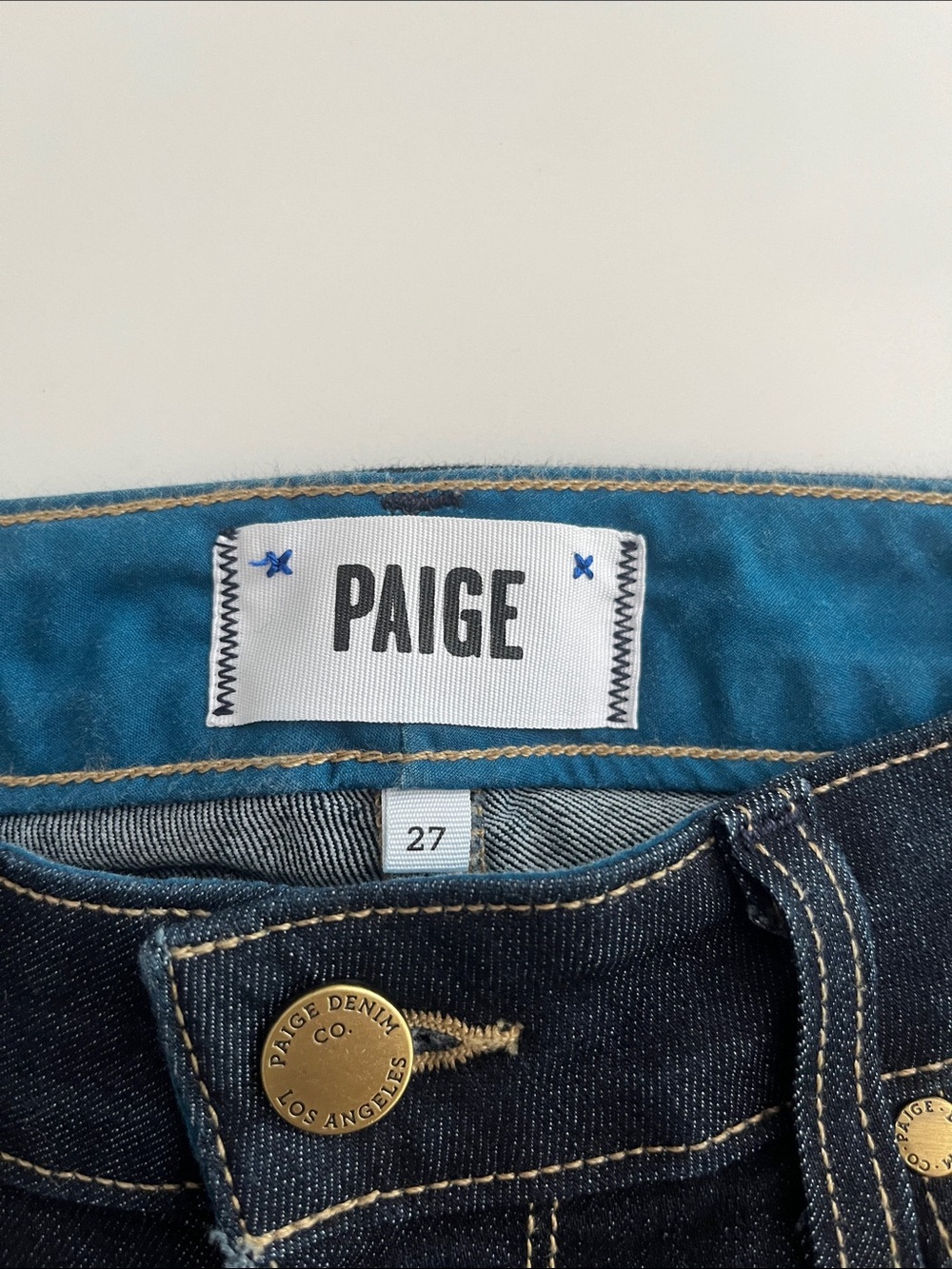 Anthropologie Paige Skyline bootcut jeans - Picture 3 of 9